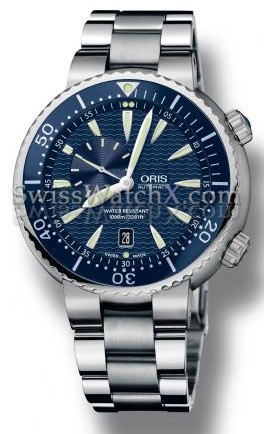 Oris TT1 Divers 643 7609 85 55 MB